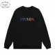 【PRADA 公式旗艦店】プラダ 丸首の衛衣 スウェットご好評に付き再入荷 240925 【PRADA 公式旗艦店】プラダ 丸首の衛衣 スウェットご好評に付き再入荷 240925