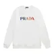 【PRADA 公式旗艦店】プラダ 丸首の衛衣 スウェットご好評に付き再入荷 240925 【PRADA 公式旗艦店】プラダ 丸首の衛衣 スウェットご好評に付き再入荷 240925