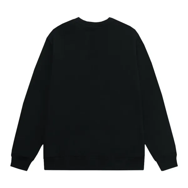 【PRADA 公式旗艦店】プラダ 丸首の衛衣 スウェットご好評に付き再入荷 240925 【PRADA 公式旗艦店】プラダ 丸首の衛衣 スウェットご好評に付き再入荷 240925