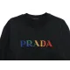 【PRADA 公式旗艦店】プラダ 丸首の衛衣 スウェットご好評に付き再入荷 240925 【PRADA 公式旗艦店】プラダ 丸首の衛衣 スウェットご好評に付き再入荷 240925