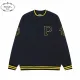 【PRADA 公式旗艦店】プラダ 丸首の衛衣 スウェットご好評に付き再入荷 240925 【PRADA 公式旗艦店】プラダ 丸首の衛衣 スウェットご好評に付き再入荷 240925