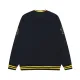 【PRADA 公式旗艦店】プラダ 丸首の衛衣 スウェットご好評に付き再入荷 240925 【PRADA 公式旗艦店】プラダ 丸首の衛衣 スウェットご好評に付き再入荷 240925