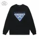 【PRADA 公式旗艦店】プラダ 丸首の衛衣 スウェットご好評に付き再入荷 240809 【PRADA 公式旗艦店】プラダ 丸首の衛衣 スウェットご好評に付き再入荷 240809