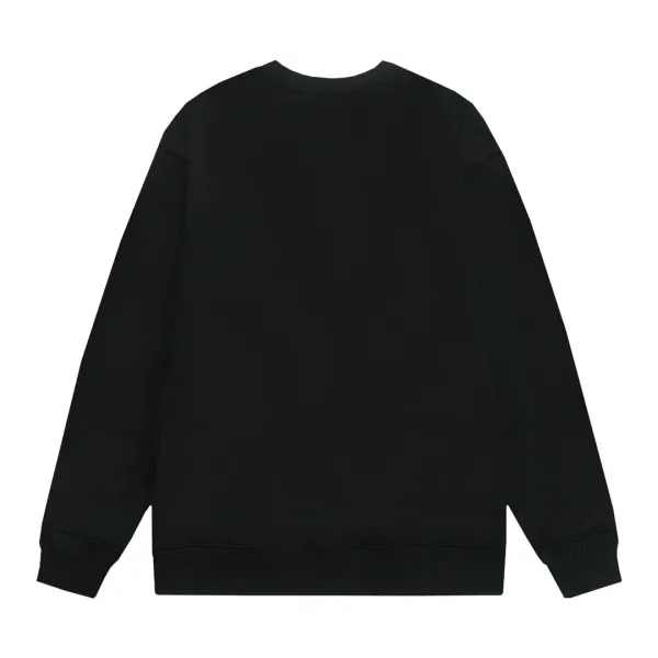 【PRADA 公式旗艦店】プラダ  丸首の衛衣 スウェットご好評に付き再入荷 240809