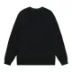 【PRADA 公式旗艦店】プラダ  丸首の衛衣 スウェットご好評に付き再入荷 240809