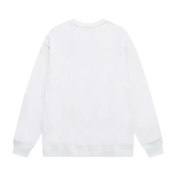 【PRADA 公式旗艦店】プラダ  丸首の衛衣 スウェットご好評に付き再入荷 240809