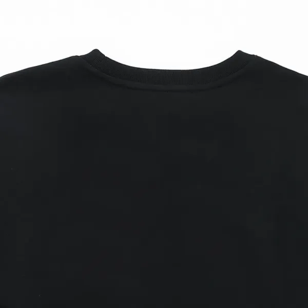 【PRADA 公式旗艦店】プラダ  丸首の衛衣 スウェットご好評に付き再入荷 240809