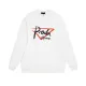 【PRADA 公式旗艦店】プラダ 丸首の衛衣 スウェットご好評に付き再入荷! 【PRADA 公式旗艦店】プラダ 丸首の衛衣 スウェットご好評に付き再入荷!