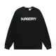 【BURBERRY 公式旗艦店】バーバリー 丸首の衛衣 スウェット ご好評に付き再入荷240829 【BURBERRY 公式旗艦店】バーバリー 丸首の衛衣 スウェット ご好評に付き再入荷240829
