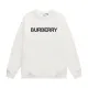 【BURBERRY 公式旗艦店】バーバリー 丸首の衛衣 スウェット ご好評に付き再入荷240829 【BURBERRY 公式旗艦店】バーバリー 丸首の衛衣 スウェット ご好評に付き再入荷240829