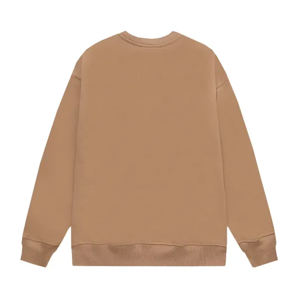 【BURBERRY 公式旗艦店】バーバリー 丸首の衛衣 スウェット ご好評に付き再入荷240829 【BURBERRY 公式旗艦店】バーバリー 丸首の衛衣 スウェット ご好評に付き再入荷240829