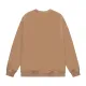 【BURBERRY 公式旗艦店】バーバリー 丸首の衛衣 スウェット ご好評に付き再入荷240829 【BURBERRY 公式旗艦店】バーバリー 丸首の衛衣 スウェット ご好評に付き再入荷240829