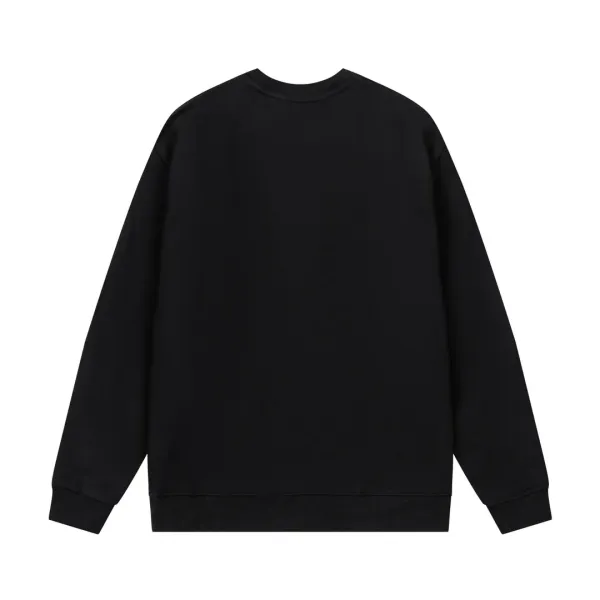 【BURBERRY 公式旗艦店】バーバリー 丸首の衛衣 パーカー ウェットご好評に付き再入荷 240809 【BURBERRY 公式旗艦店】バーバリー 丸首の衛衣 パーカー ウェットご好評に付き再入荷 240809