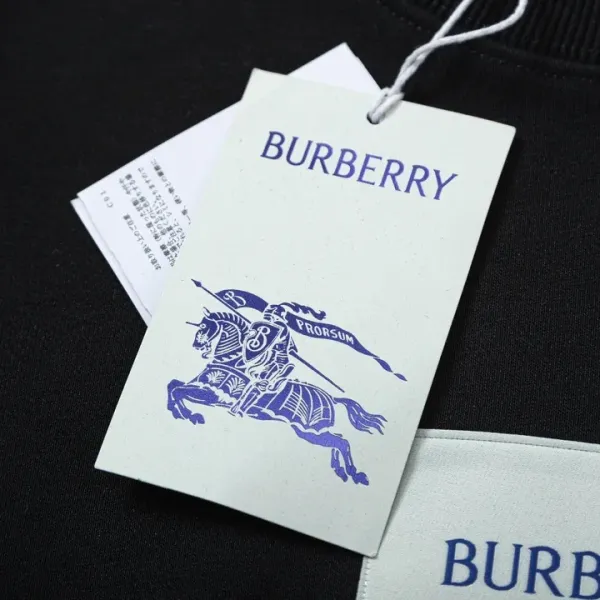 【BURBERRY 公式旗艦店】バーバリー 丸首の衛衣 パーカー ウェットご好評に付き再入荷 240809 【BURBERRY 公式旗艦店】バーバリー 丸首の衛衣 パーカー ウェットご好評に付き再入荷 240809