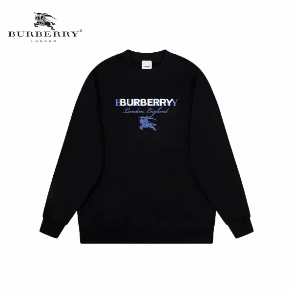 【BURBERRY 公式旗艦店】バーバリー 丸首の衛衣 パーカー ウェットご好評に付き再入荷 240809 【BURBERRY 公式旗艦店】バーバリー 丸首の衛衣 パーカー ウェットご好評に付き再入荷 240809