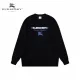 【BURBERRY 公式旗艦店】バーバリー 丸首の衛衣 パーカー ウェットご好評に付き再入荷 240809 【BURBERRY 公式旗艦店】バーバリー 丸首の衛衣 パーカー ウェットご好評に付き再入荷 240809