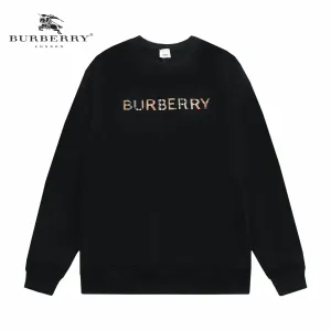 【BURBERRY 公式旗艦店】バーバリー 丸首の衛衣 パーカー ウェットご好評に付き再入荷 240809 【BURBERRY 公式旗艦店】バーバリー 丸首の衛衣 パーカー ウェットご好評に付き再入荷 240809