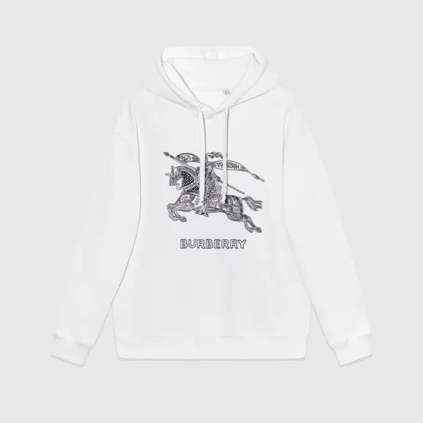 【BURBERRY 公式旗艦店】バーバリー パーカースウェットご好評に付き再入荷 240805 【BURBERRY 公式旗艦店】バーバリー パーカースウェットご好評に付き再入荷 240805