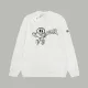 【MONCLER 公式旗艦店】モンクレール 丸首の衛衣 スウェット ご好評に付き再入荷!241120 【MONCLER 公式旗艦店】モンクレール 丸首の衛衣 スウェット ご好評に付き再入荷!241120