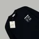 【MONCLER  公式旗艦店】モンクレール  丸首の衛衣 スウェット ご好評に付き再入荷！241120