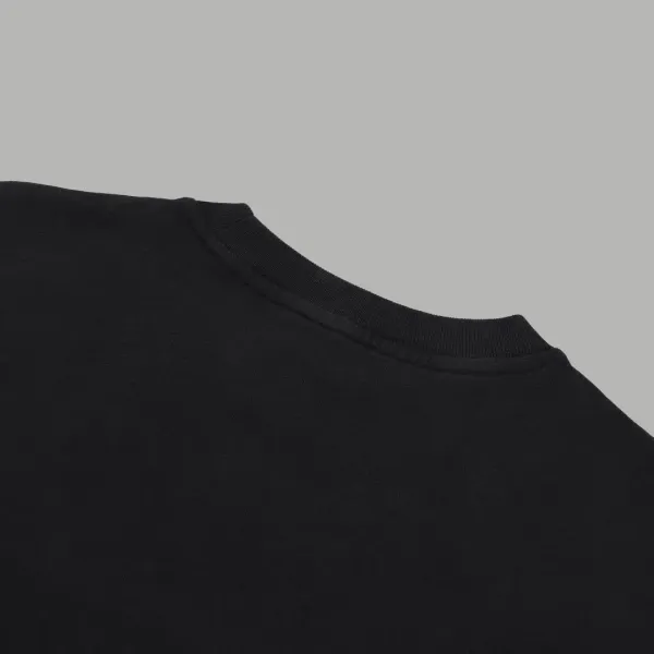 【MONCLER  公式旗艦店】モンクレール  丸首の衛衣 スウェット ご好評に付き再入荷！241120