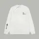 【MONCLER 公式旗艦店】モンクレール  丸首の衛衣 スウェットご好評に付き再入荷 241025