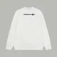 【MONCLER 公式旗艦店】モンクレール  丸首の衛衣 スウェットご好評に付き再入荷 241025