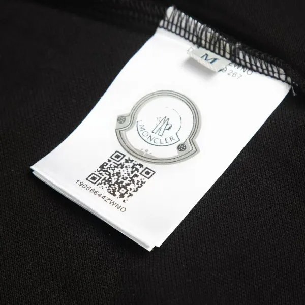 【MONCLER 公式旗艦店】モンクレール  丸首の衛衣 スウェットご好評に付き再入荷 241025