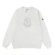 【MONCLER 公式旗艦店】モンクレール  丸首の衛衣 スウェットご好評に付き再入荷 240902