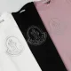 【MONCLER 公式旗艦店】モンクレール  丸首の衛衣 スウェットご好評に付き再入荷 240902