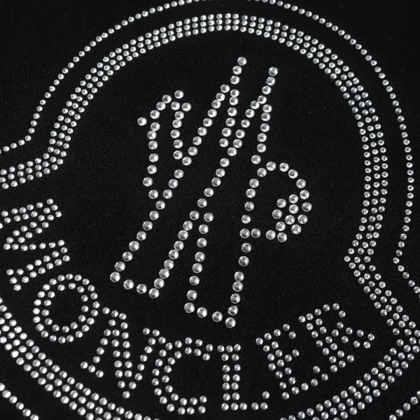 【MONCLER 公式旗艦店】モンクレール  丸首の衛衣 スウェットご好評に付き再入荷 240902