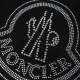 【MONCLER 公式旗艦店】モンクレール  丸首の衛衣 スウェットご好評に付き再入荷 240902