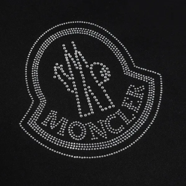 【MONCLER 公式旗艦店】モンクレール  丸首の衛衣 スウェットご好評に付き再入荷 240902