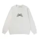 【MONCLER 公式旗艦店】モンクレール  丸首の衛衣 スウェットご好評に付き再入荷 240902