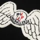 【MONCLER 公式旗艦店】モンクレール  丸首の衛衣 スウェットご好評に付き再入荷 240902