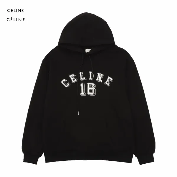 【CELINE  公式旗艦店】セリーヌ  パーカー  スウェット ご好評に付き再入荷！ 241121