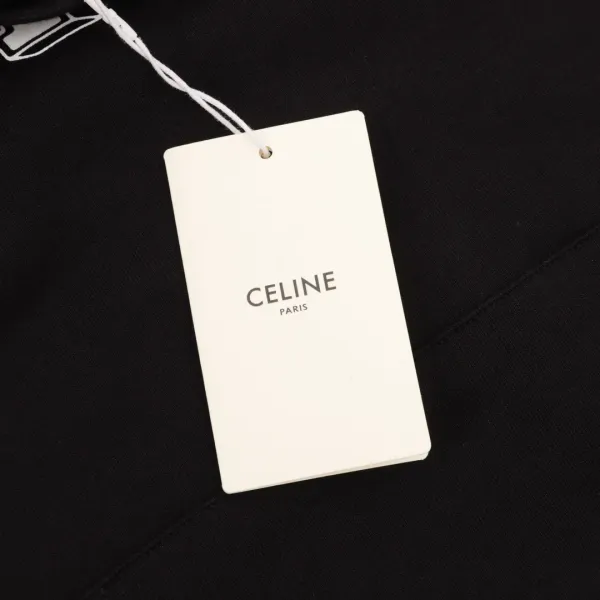【CELINE  公式旗艦店】セリーヌ  パーカー  スウェット ご好評に付き再入荷！ 241121