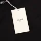 【CELINE  公式旗艦店】セリーヌ  パーカー  スウェット ご好評に付き再入荷！ 241121
