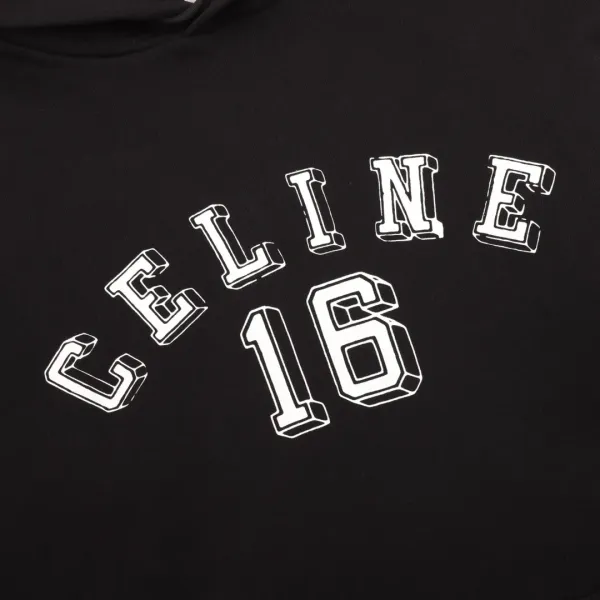 【CELINE  公式旗艦店】セリーヌ  パーカー  スウェット ご好評に付き再入荷！ 241121