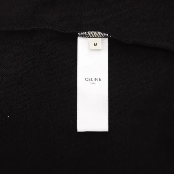 【CELINE  公式旗艦店】セリーヌ  パーカー  スウェット ご好評に付き再入荷！ 241121