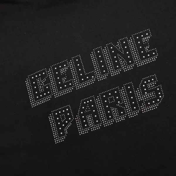 【CELINE 公式旗艦店】セリーヌ パーカー スウェット ご好評に付き再入荷!241121 【CELINE 公式旗艦店】セリーヌ パーカー スウェット ご好評に付き再入荷!241121