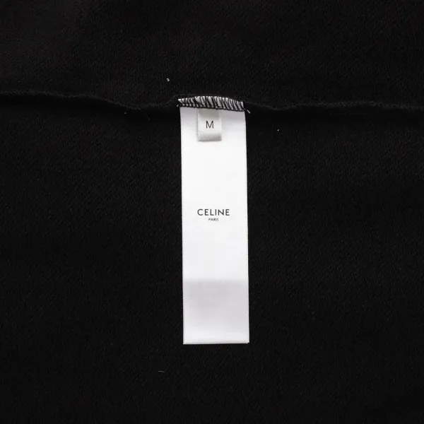 【CELINE 公式旗艦店】セリーヌ パーカー スウェット ご好評に付き再入荷!241121 【CELINE 公式旗艦店】セリーヌ パーカー スウェット ご好評に付き再入荷!241121