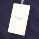 【CELINE 公式旗艦店】セリーヌ 丸首の衛衣 スウェット ご好評に付き再入荷!241121 【CELINE 公式旗艦店】セリーヌ 丸首の衛衣 スウェット ご好評に付き再入荷!241121