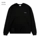 【CELINE 公式旗艦店】セリーヌ 丸首の衛衣 スウェット ご好評に付き再入荷!241121 【CELINE 公式旗艦店】セリーヌ 丸首の衛衣 スウェット ご好評に付き再入荷!241121
