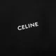 【CELINE 公式旗艦店】セリーヌ 丸首の衛衣 スウェット ご好評に付き再入荷!241121 【CELINE 公式旗艦店】セリーヌ 丸首の衛衣 スウェット ご好評に付き再入荷!241121