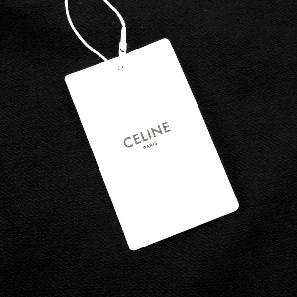【CELINE 公式旗艦店】セリーヌ 丸首の衛衣 スウェット ご好評に付き再入荷!241121 【CELINE 公式旗艦店】セリーヌ 丸首の衛衣 スウェット ご好評に付き再入荷!241121
