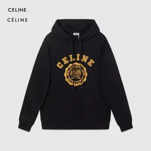 【CELINE 公式旗艦店】セリーヌ パーカー スウェットご好評に付き再入荷!240925 【CELINE 公式旗艦店】セリーヌ パーカー スウェットご好評に付き再入荷!240925