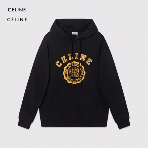 【CELINE 公式旗艦店】セリーヌ パーカー スウェットご好評に付き再入荷!240925 【CELINE 公式旗艦店】セリーヌ パーカー スウェットご好評に付き再入荷!240925