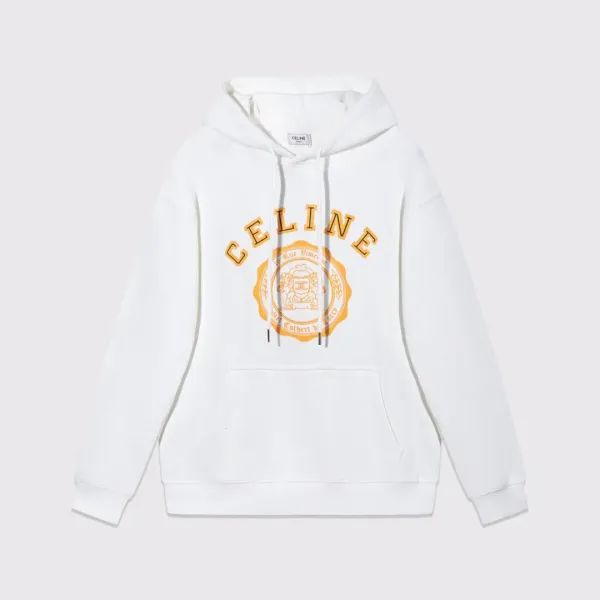 【CELINE 公式旗艦店】セリーヌ パーカー スウェットご好評に付き再入荷!240925 【CELINE 公式旗艦店】セリーヌ パーカー スウェットご好評に付き再入荷!240925
