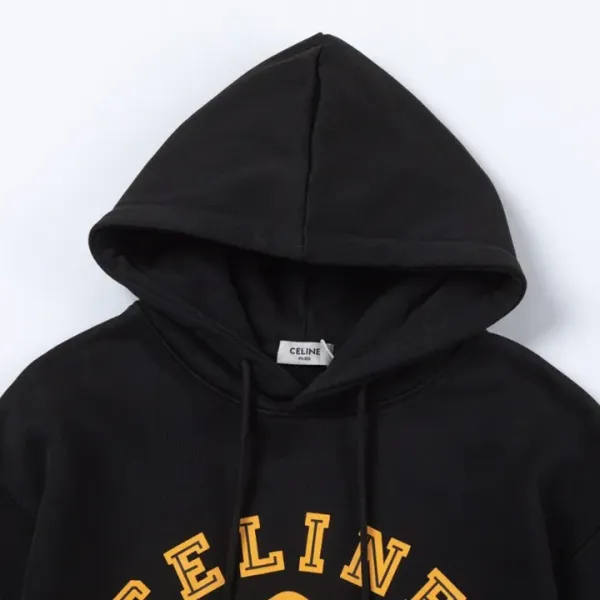 【CELINE 公式旗艦店】セリーヌ パーカー スウェットご好評に付き再入荷!240925 【CELINE 公式旗艦店】セリーヌ パーカー スウェットご好評に付き再入荷!240925